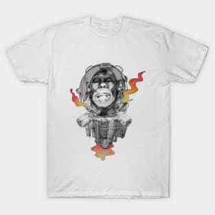 Space Monkey T-Shirt